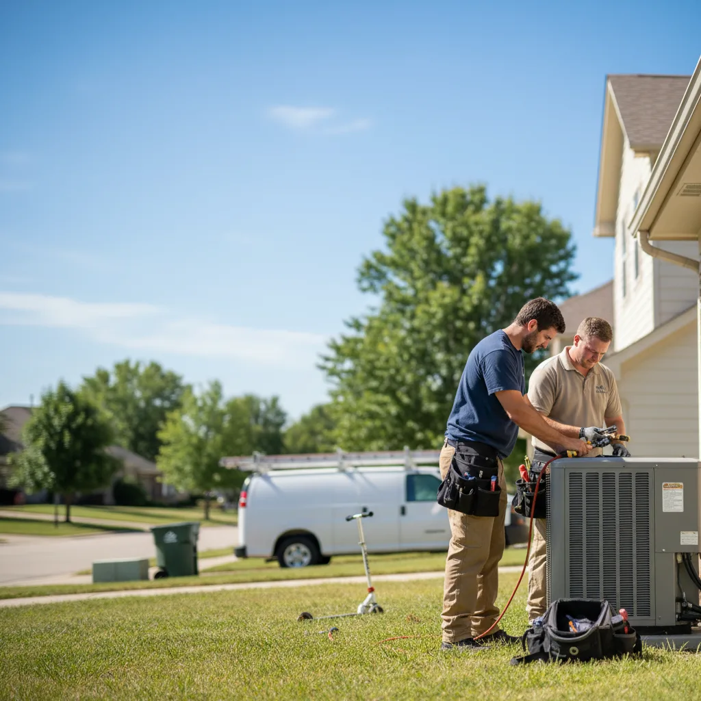AC Repair in Henley